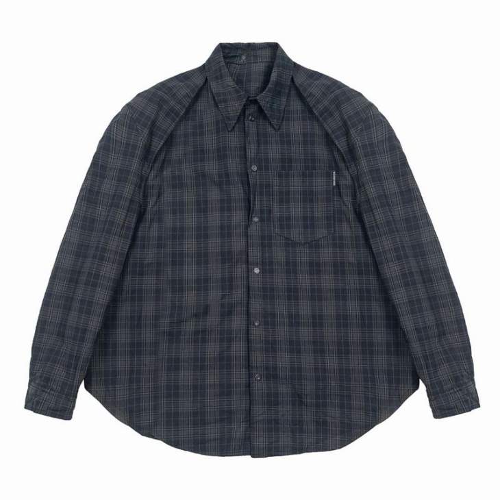 Picture of Balenciaga Shirt Long _SKUBalenciagasz46-52tltx0225451